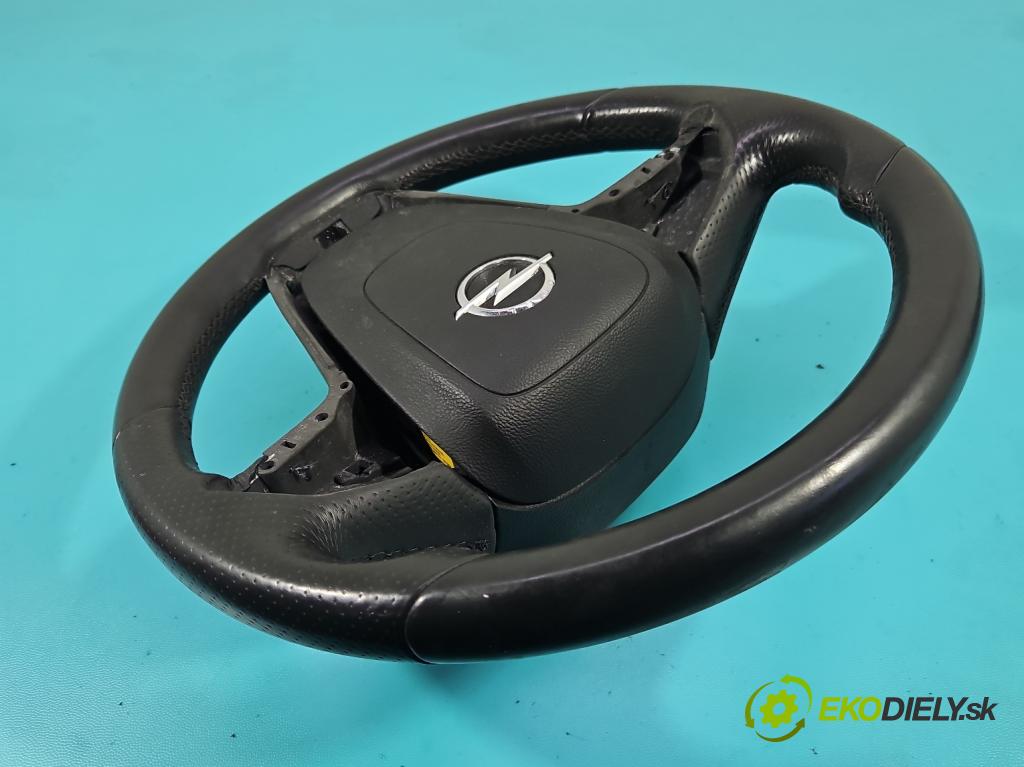 Opel Insignia A 2008-2017 2.0 cdti 160 HP manual 118 kW 1956 cm3 5- volant 13316540 (Volant)