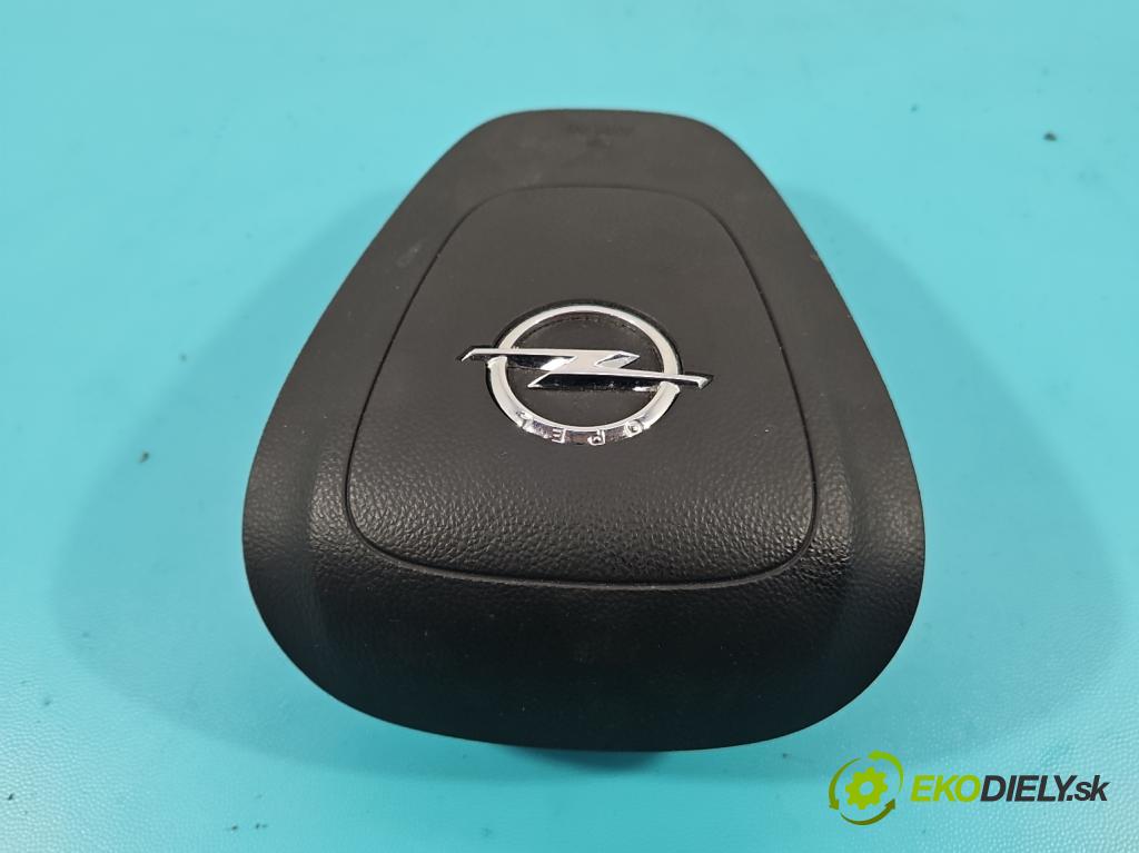 Opel Insignia A 2008-2017 2.0 cdti 160 HP manual 118 kW 1956 cm3 5- volant 13316540 (Volant)