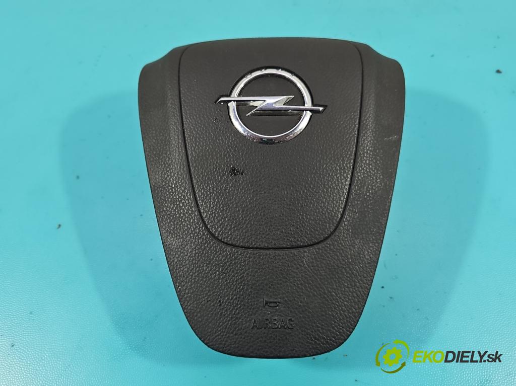 Opel Insignia A 2008-2017 2.0 cdti 160 HP manual 118 kW 1956 cm3 5- volant 13316540 (Volant)