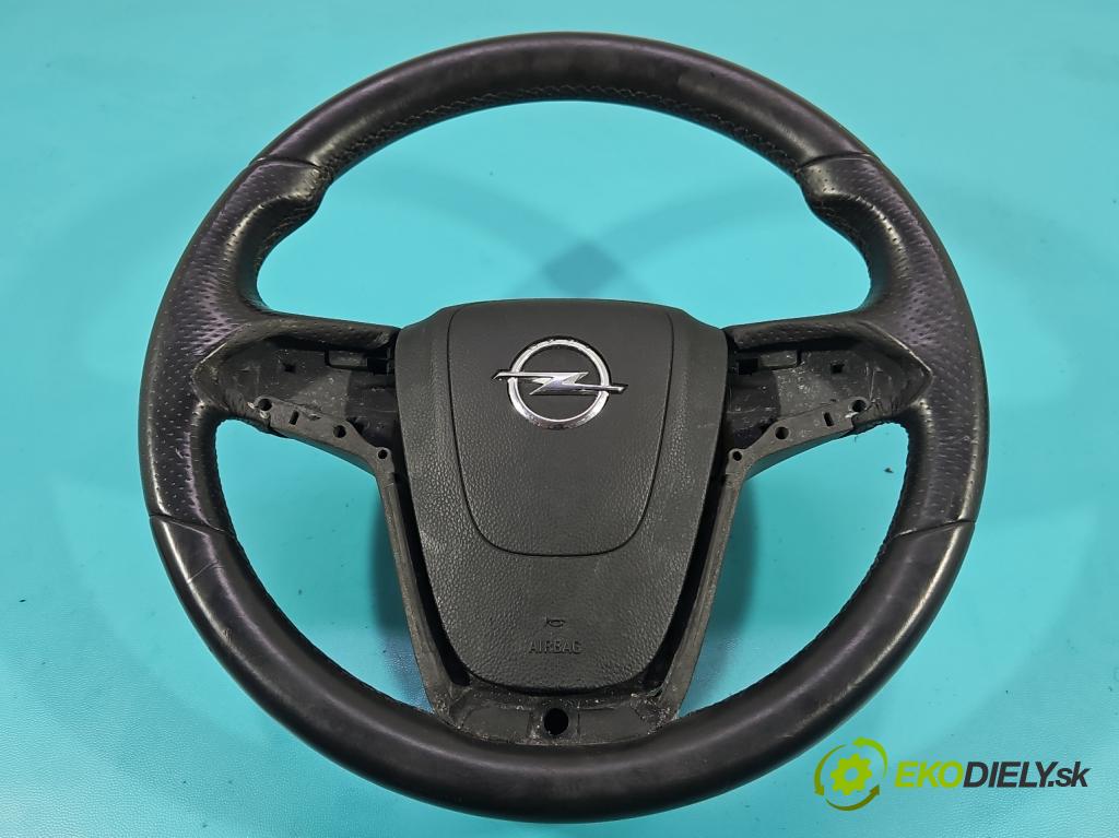 Opel Insignia A 2008-2017 2.0 cdti 160 HP manual 118 kW 1956 cm3 5- volant 13316540 (Volant)