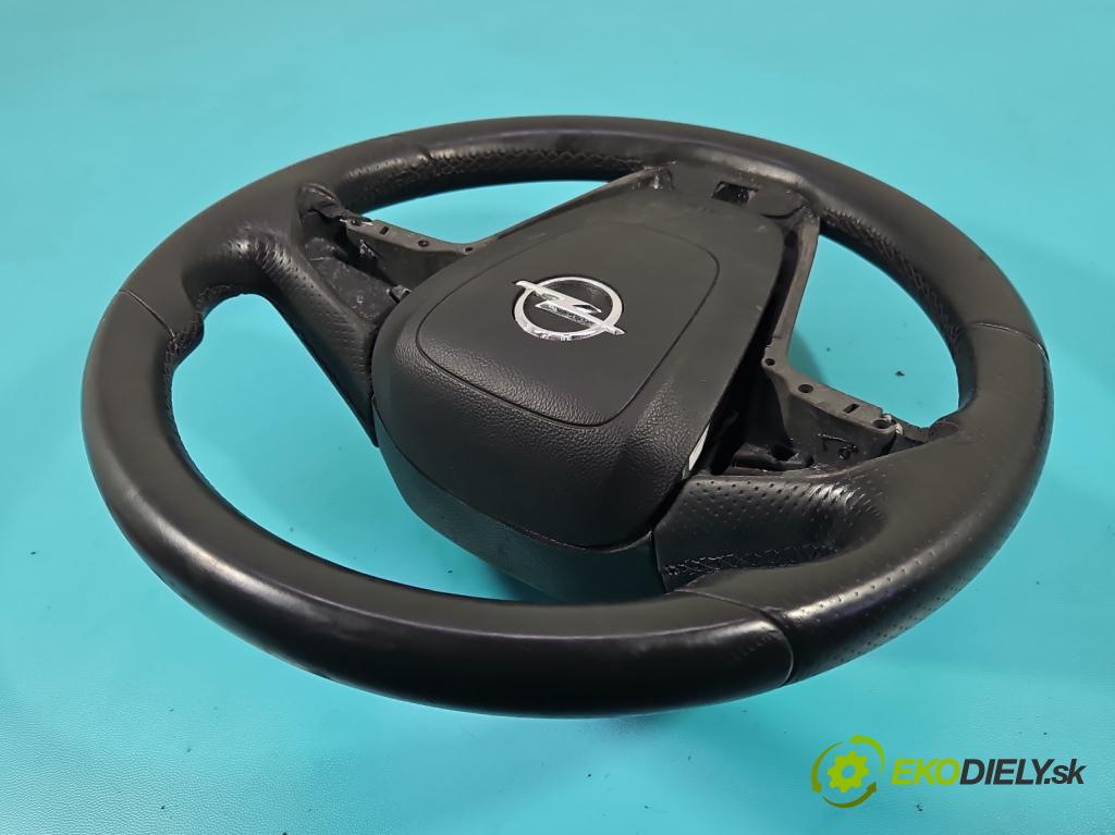 Opel Insignia A 2008-2017 2.0 cdti 160 HP manual 118 kW 1956 cm3 5- volant 13316540 (Volant)