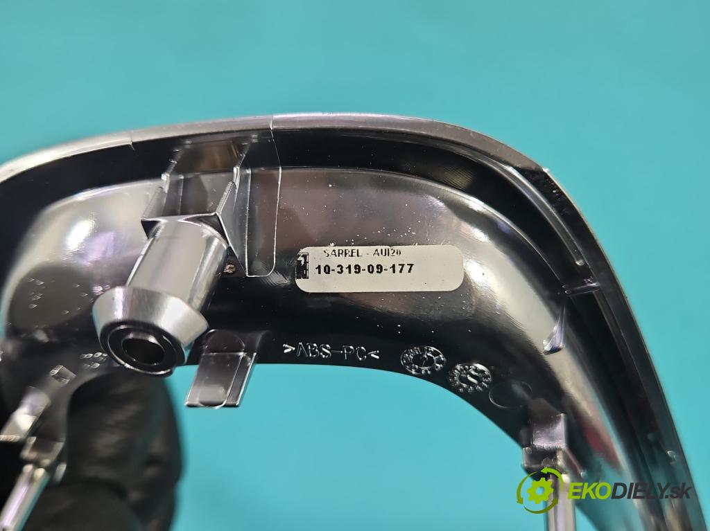 Opel Insignia A 2008-2017 2.0 cdti 160 HP manual 118 kW 1956 cm3 5- prepínač multifunkční: řízení: 13352971 (Prepínacie páčky pod volantom)