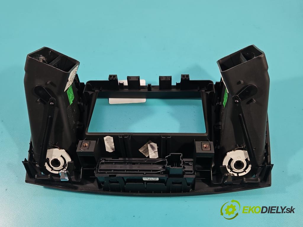 Opel Insignia A 2008-2017 2.0 cdti 160 hp manual 118 kW 1956 cm3 5- Mřížka: topení medián: 13282235 (Mřížka topení)