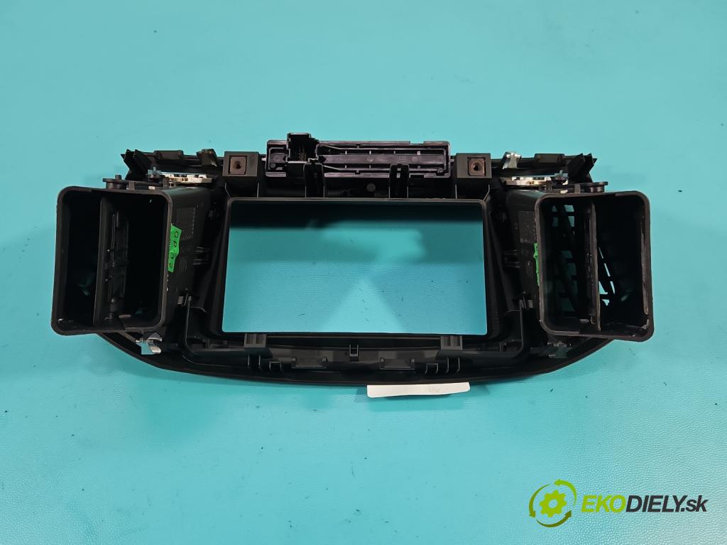 Opel Insignia A 2008-2017 2.0 cdti 160 hp manual 118 kW 1956 cm3 5- Mřížka: topení medián: 13282235 (Mřížka topení)