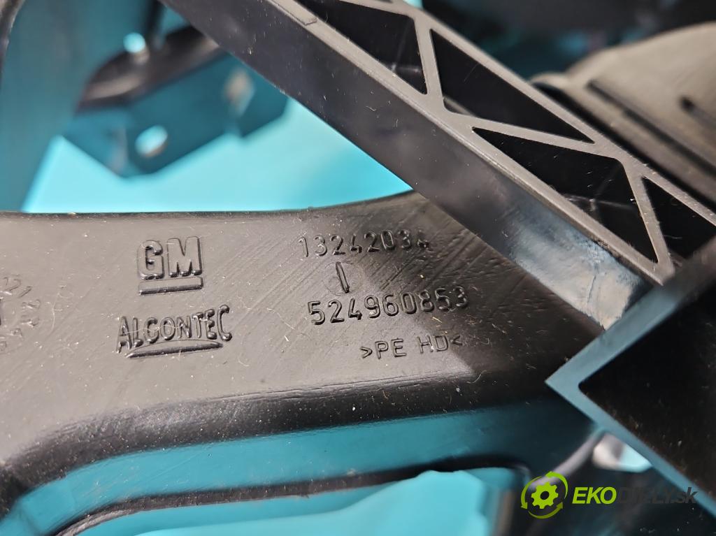 Opel Insignia A 2008-2017 2.0 cdti 160 HP manual 118 kW 1956 cm3 5- operadlo 13326564 (Lakťová opierka)