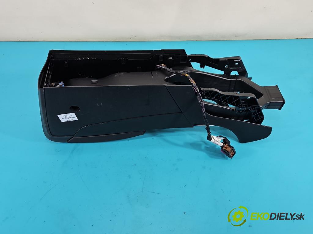 Opel Insignia A 2008-2017 2.0 cdti 160 HP manual 118 kW 1956 cm3 5- operadlo 13326564 (Lakťová opierka)