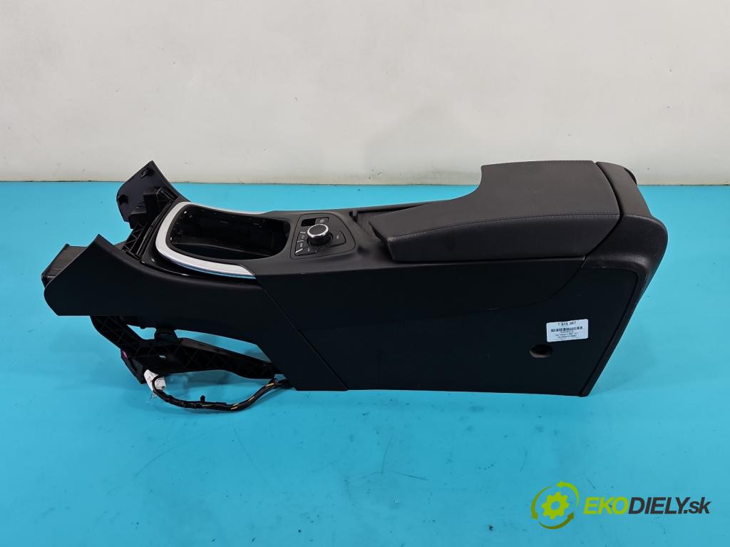 Opel Insignia A 2008-2017 2.0 cdti 160 HP manual 118 kW 1956 cm3 5- operadlo 13326564 (Lakťová opierka)