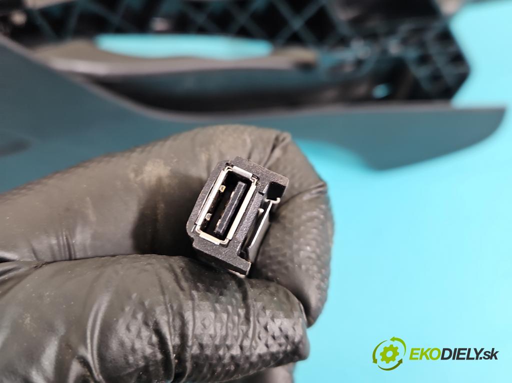 Opel Insignia A 2008-2017 2.0 cdti 160 HP manual 118 kW 1956 cm3 5- operadlo 13326564 (Lakťová opierka)