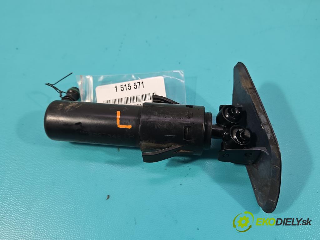 Opel Insignia A 2008-2017 2.0 cdti 160 HP manual 118 kW 1956 cm3 5- ostrekovač reflektor: ľavý 13227348 (Motorček ostrekovačov)