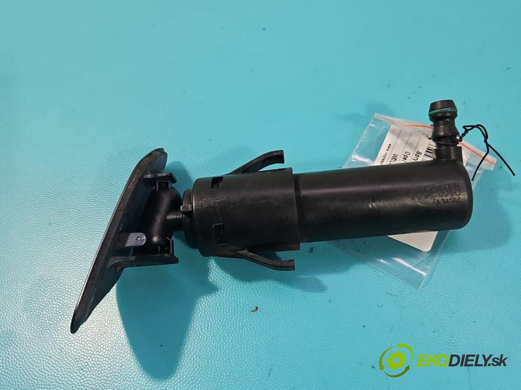 Opel Insignia A 2008-2017 2.0 cdti 160 HP manual 118 kW 1956 cm3 5- ostrekovač reflektor: ľavý 13227348 (Motorček ostrekovačov)