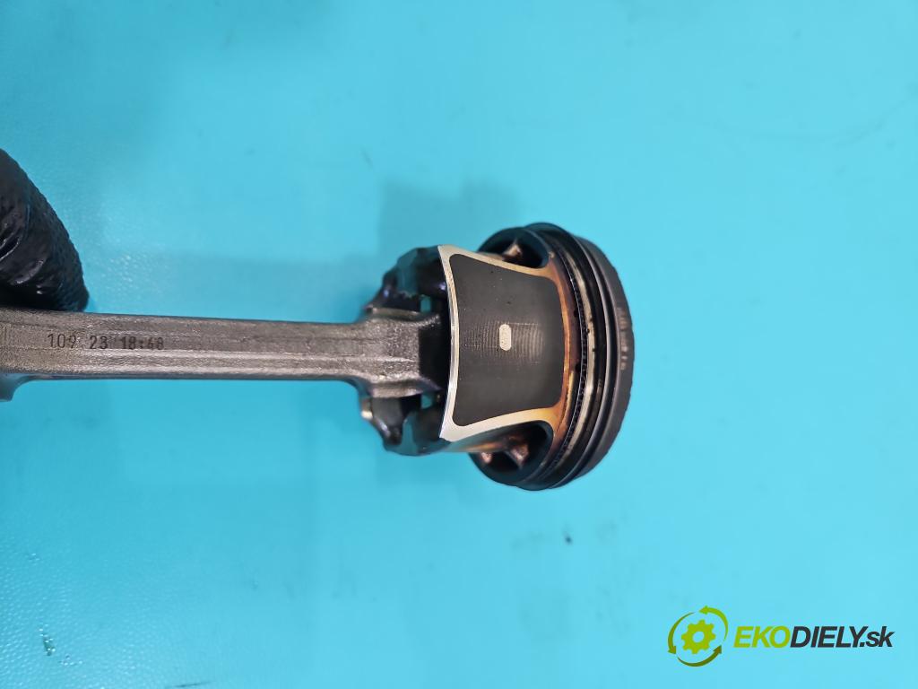 Dacia Sandero III 2020- 1.0 SCe: 91 KM manual 67 kW 999 cm3 5- piest H4DE470 (Piest)