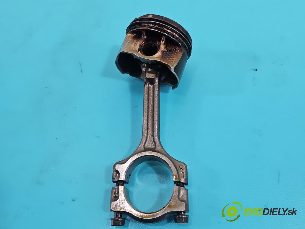 Dacia Sandero III 2020- 1.0 SCe: 91 KM manual 67 kW 999 cm3 5- piest H4DE470 (Piest)