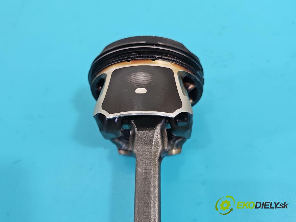 Dacia Sandero III 2020- 1.0 SCe: 91 KM manual 67 kW 999 cm3 5- piest H4DE470 (Piest)