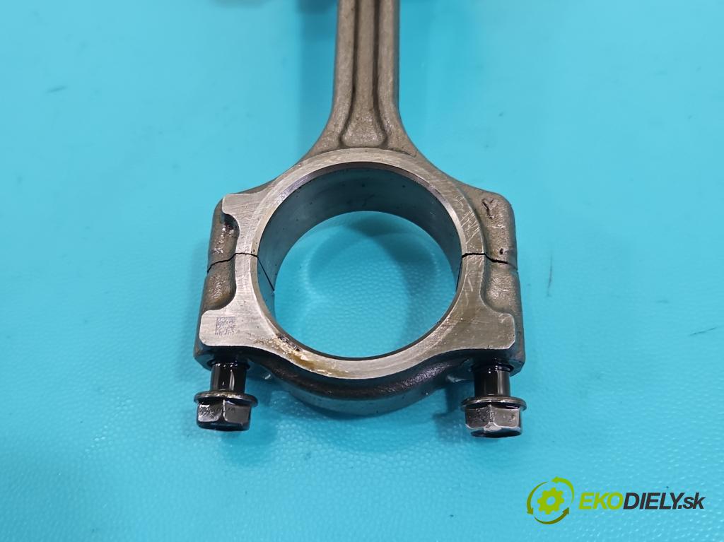 Dacia Sandero III 2020- 1.0 SCe: 91 KM manual 67 kW 999 cm3 5- piest H4DE470 (Piest)