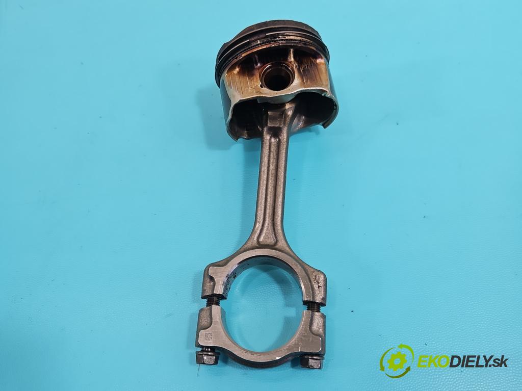 Dacia Sandero III 2020- 1.0 SCe: 91 KM manual 67 kW 999 cm3 5- piest H4DE470 (Piest)