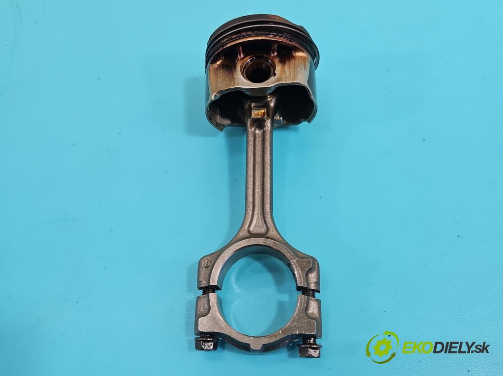 Dacia Sandero III 2020- 1.0 SCe: 91 KM manual 67 kW 999 cm3 5- piest H4DE470 (Piest)