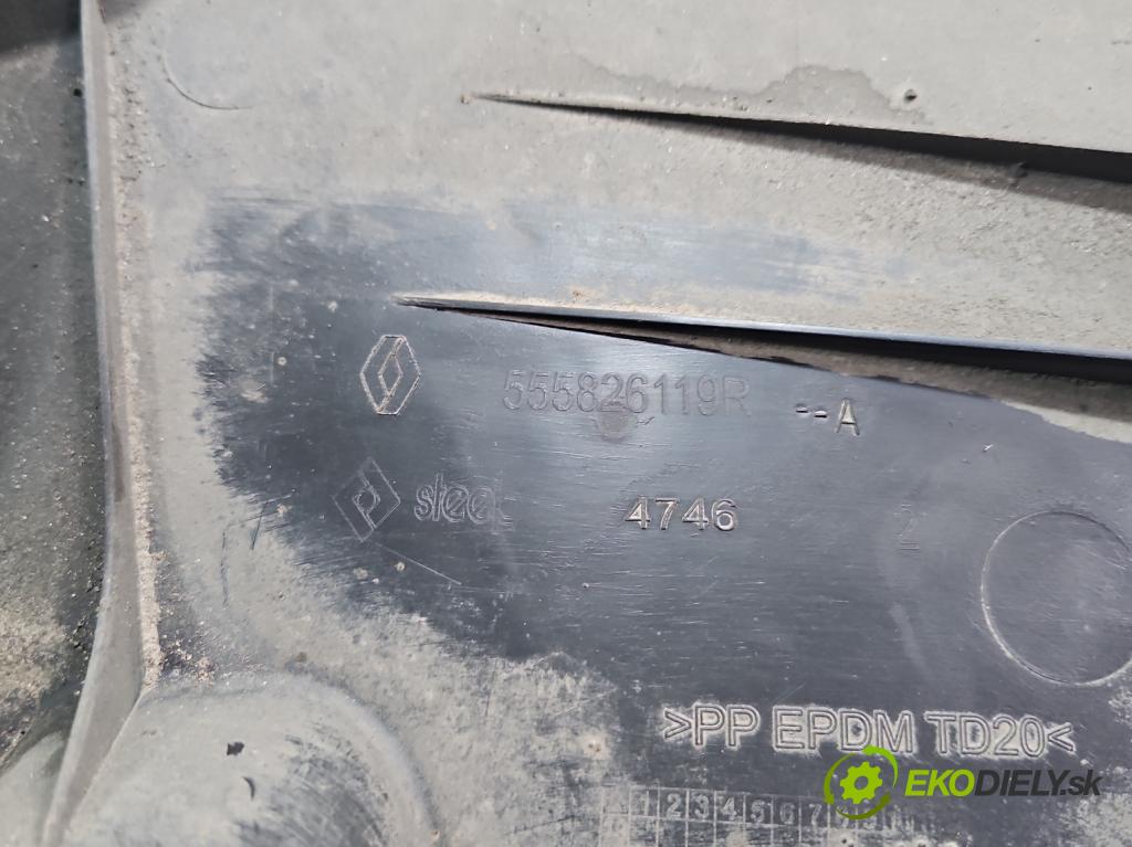 Dacia Sandero III 2020- 1.0 SCe 91KM manual 67 kW 999 cm3 5- kryt plastová 555826119R