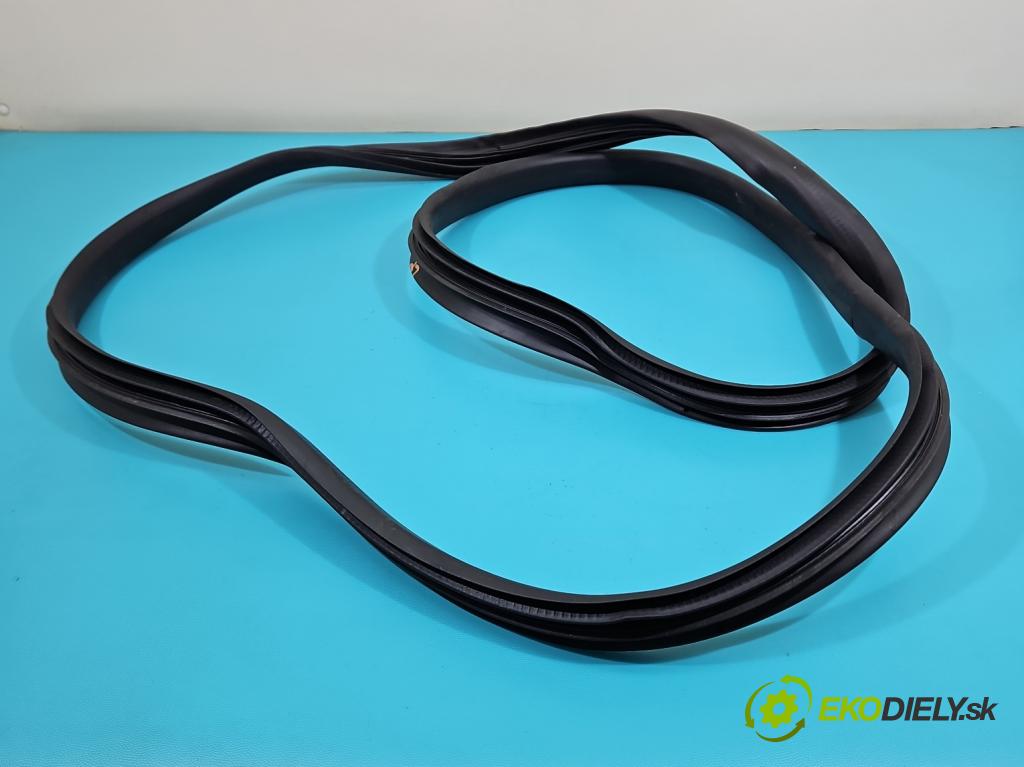 Dacia Sandero III 2020- 1.0 SCe 91KM manual 67 kW 999 cm3 5- Těsnění: dveře zadní levé  (Karoserie ostatní)