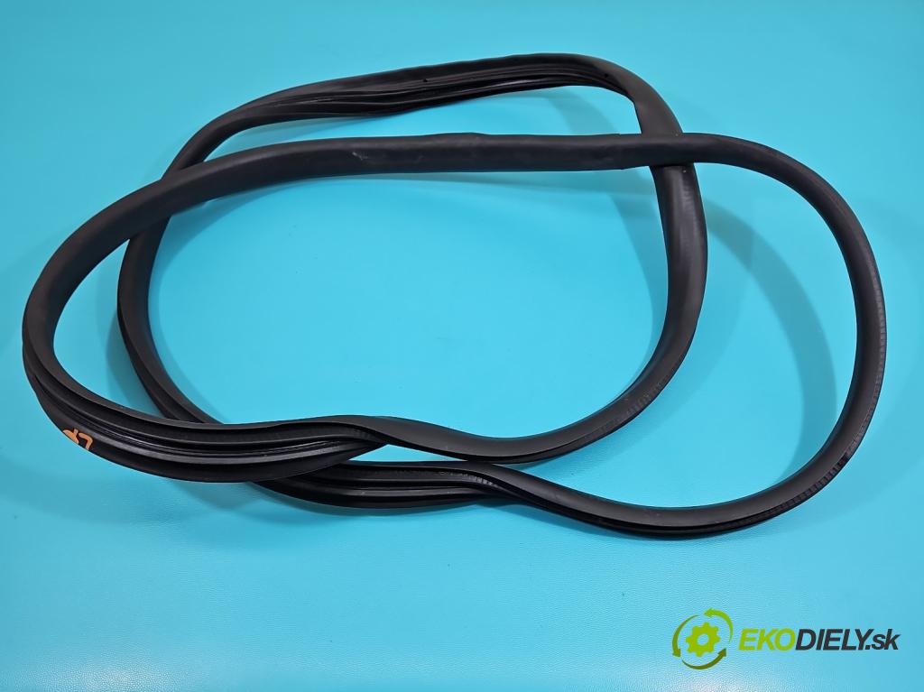 Dacia Sandero III 2020- 1.0 SCe 91KM manual 67 kW 999 cm3 5- Těsnění: dveře zadní levé  (Karoserie ostatní)