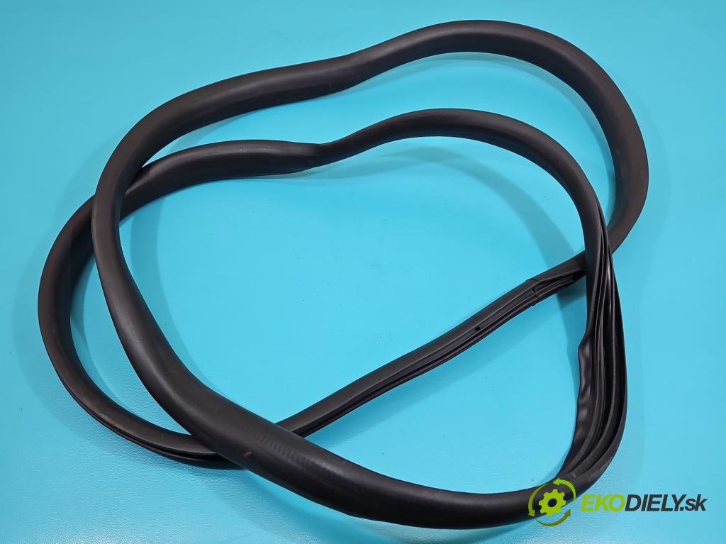 Dacia Sandero III 2020- 1.0 SCe 91KM manual 67 kW 999 cm3 5- Těsnění: dveře zadní levé  (Karoserie ostatní)