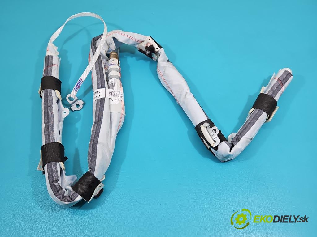 Dacia Sandero III 2020- 1.0 SCe: 91 KM manual 67 kW 999 cm3 5- clona ľavé 648756400E