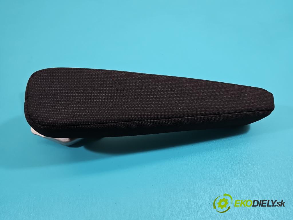 Dacia Sandero III 2020- 1.0 SCe 91KM manual 67 kW 999 cm3 5- loketní opěrka M510ME004 (Loketní opěrka)