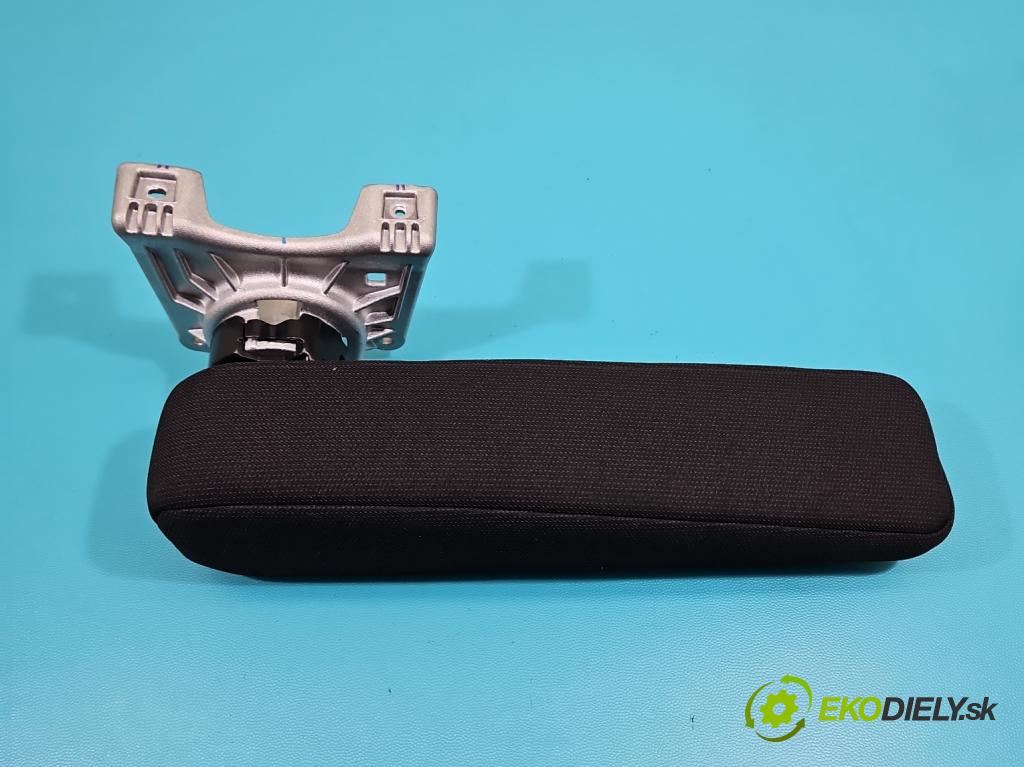 Dacia Sandero III 2020- 1.0 SCe 91KM manual 67 kW 999 cm3 5- loketní opěrka M510ME004 (Loketní opěrka)