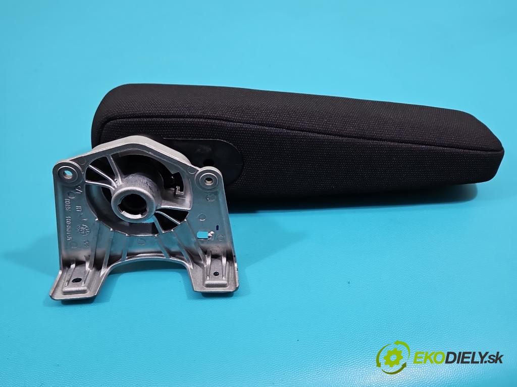 Dacia Sandero III 2020- 1.0 SCe 91KM manual 67 kW 999 cm3 5- loketní opěrka M510ME004 (Loketní opěrka)