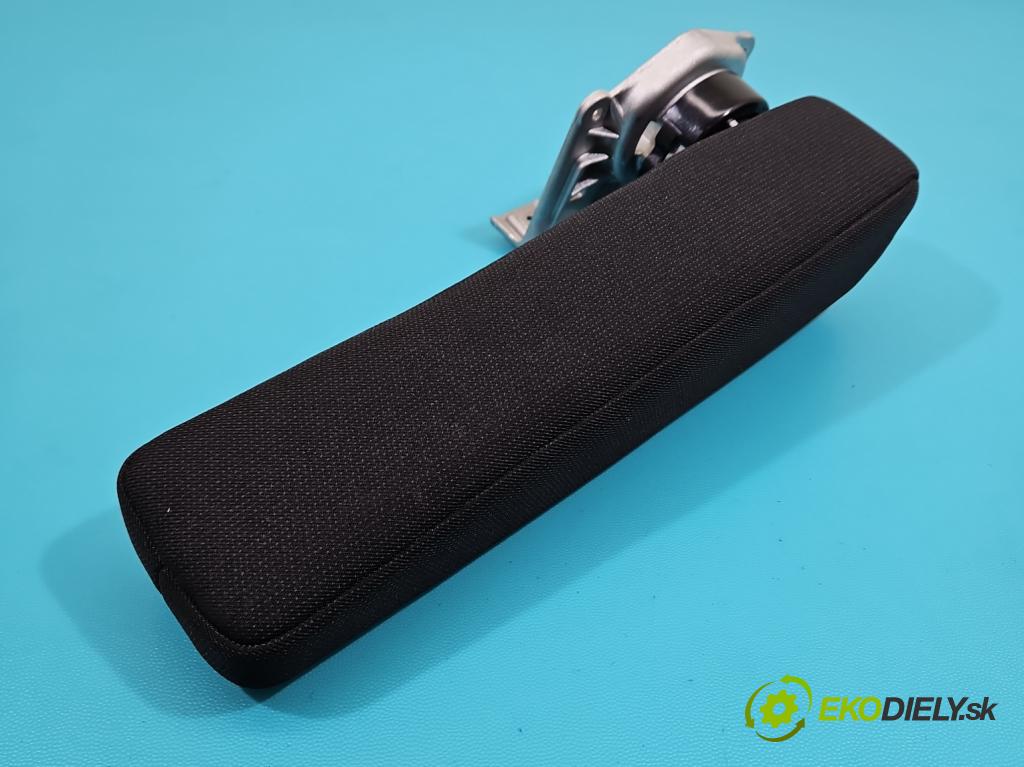 Dacia Sandero III 2020- 1.0 SCe 91KM manual 67 kW 999 cm3 5- loketní opěrka M510ME004 (Loketní opěrka)