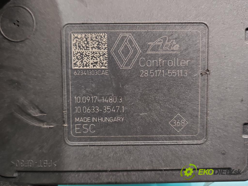 Dacia Sandero III 2020- 1.0 SCe: 91 KM manual 67 kW 999 cm3 5- čerpadlo abs 476602867R (Pumpa ABS)