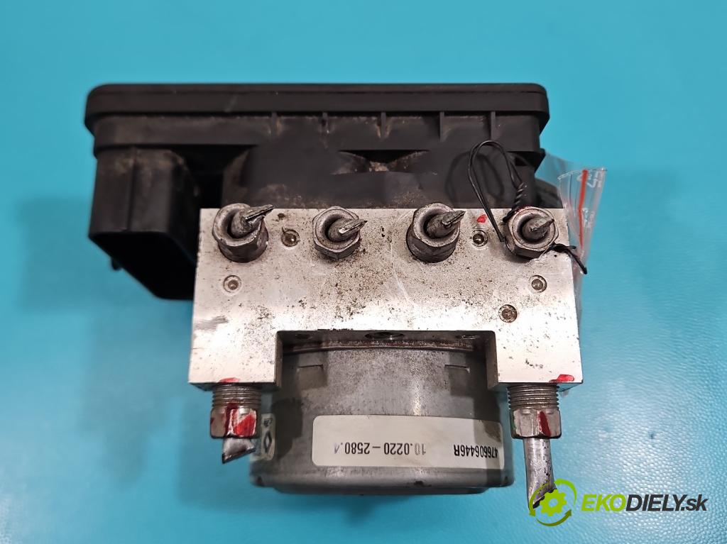 Dacia Sandero III 2020- 1.0 SCe: 91 KM manual 67 kW 999 cm3 5- čerpadlo abs 476602867R (Pumpa ABS)