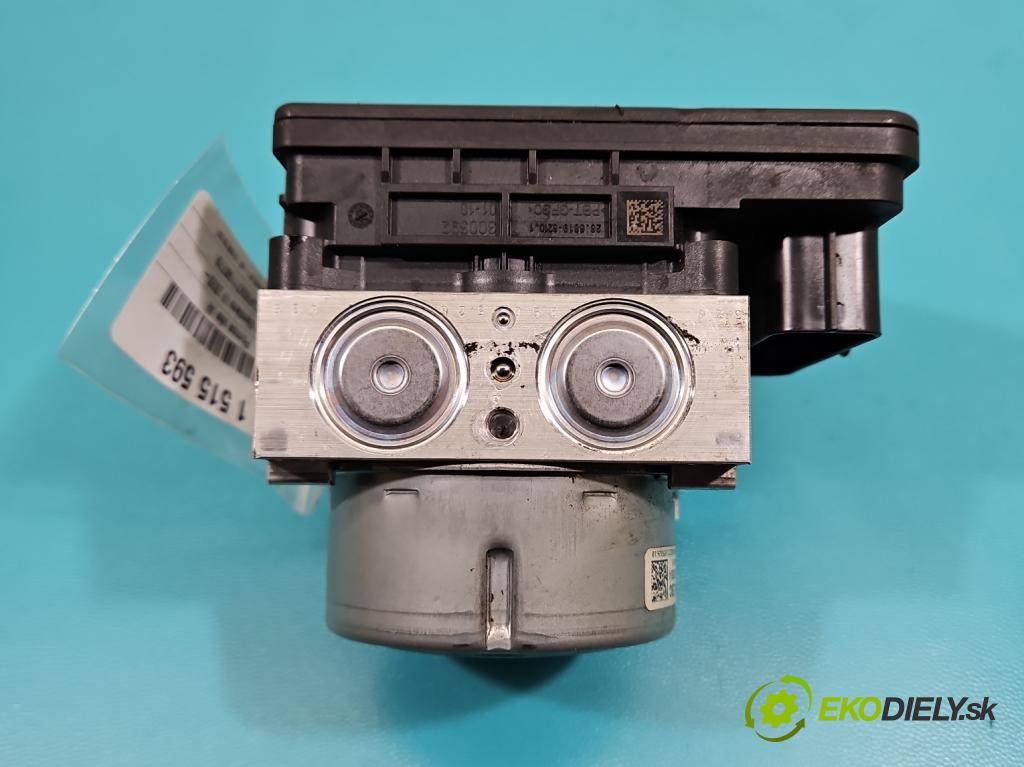 Dacia Sandero III 2020- 1.0 SCe: 91 KM manual 67 kW 999 cm3 5- čerpadlo abs 476602867R (Pumpa ABS)