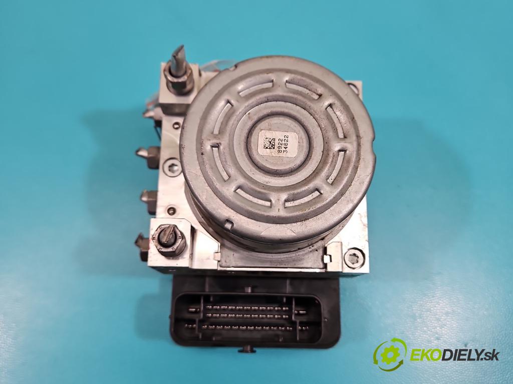 Dacia Sandero III 2020- 1.0 SCe: 91 KM manual 67 kW 999 cm3 5- čerpadlo abs 476602867R (Pumpa ABS)