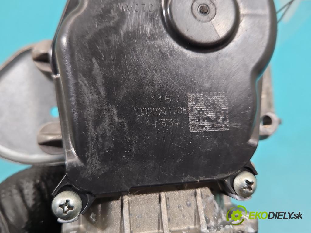 Dacia Sandero III 2020- 1.0 SCe: 91 KM manual 67 kW 999 cm3 5- motor stieračov predné