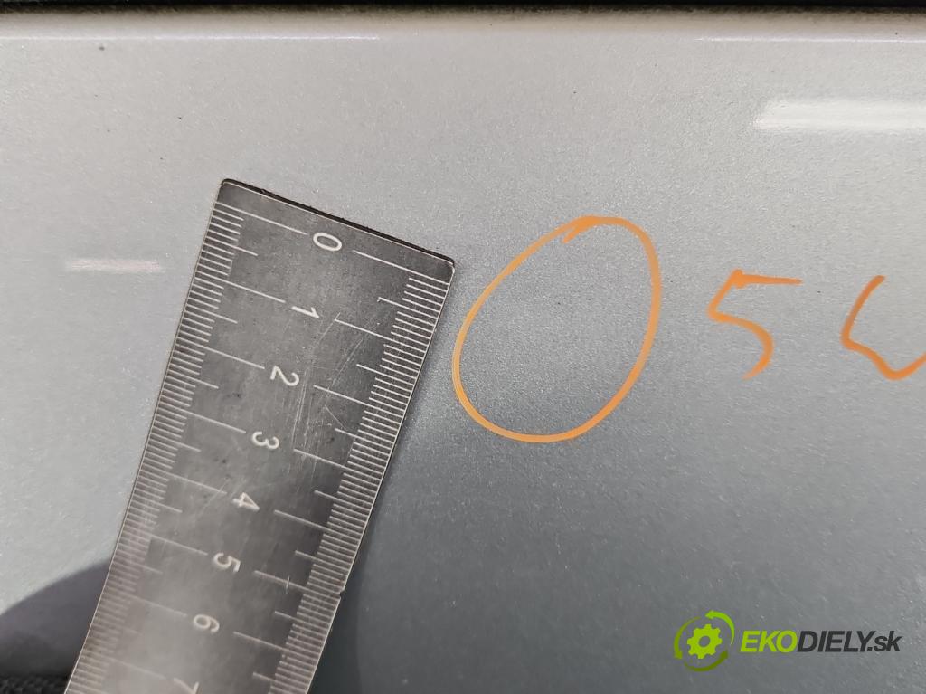 Suzuki Swift Mk6 2005-2010 1.3 16V 92 HP manual 68 kW 1328 cm3 5- dvere predné ľavé  (Kľučka dverí ostatné)