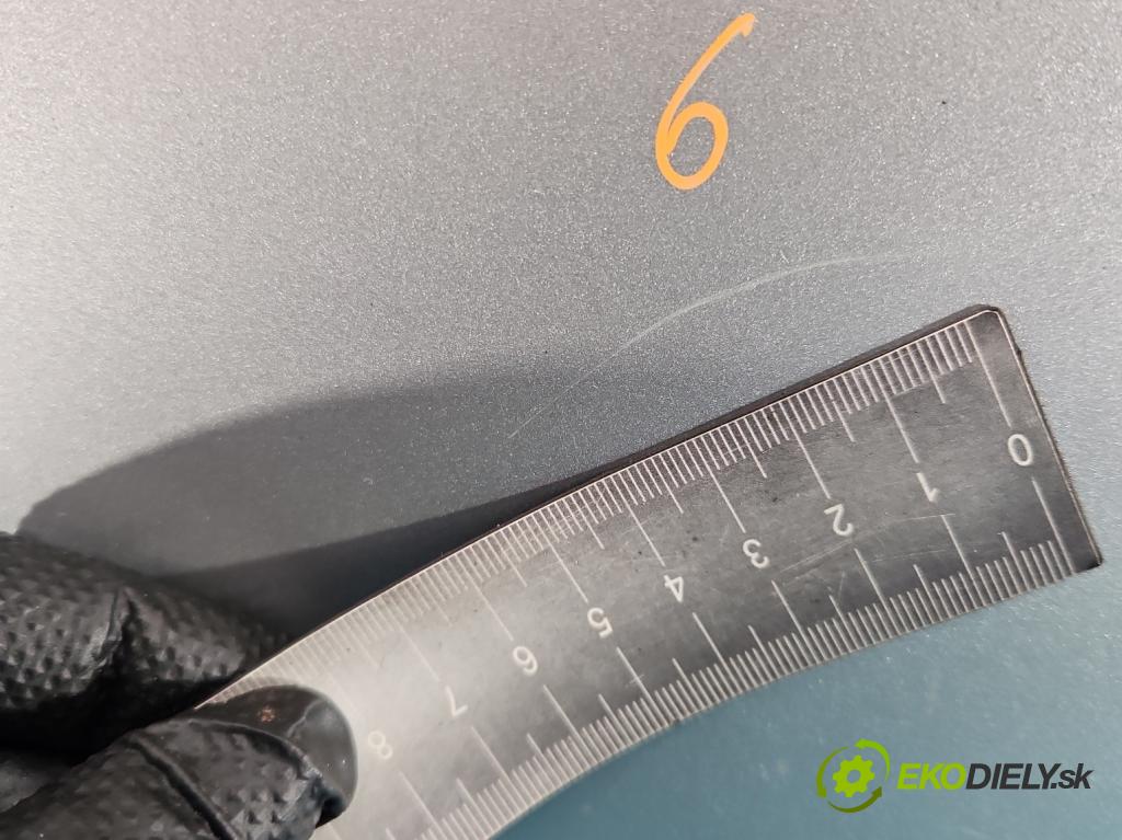 Suzuki Swift Mk6 2005-2010 1.3 16V 92 HP manual 68 kW 1328 cm3 5- dvere predné ľavé  (Kľučka dverí ostatné)