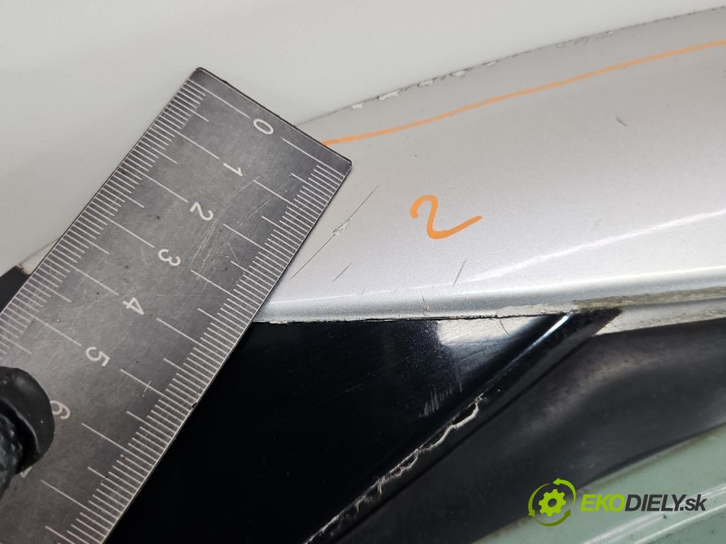 Suzuki Swift Mk6 2005-2010 1.3 16V 92 HP manual 68 kW 1328 cm3 5- dvere predné ľavé  (Kľučka dverí ostatné)