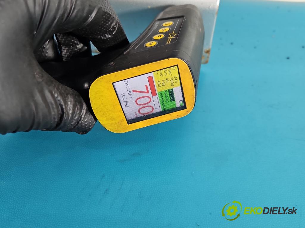 Suzuki Swift Mk6 2005-2010 1.3 16V 92 HP manual 68 kW 1328 cm3 5- dvere predné ľavé  (Kľučka dverí ostatné)