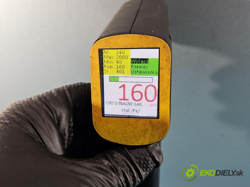 Suzuki Swift Mk6 2005-2010 1.3 16V 92 HP manual 68 kW 1328 cm3 5- dvere predné ľavé  (Kľučka dverí ostatné)