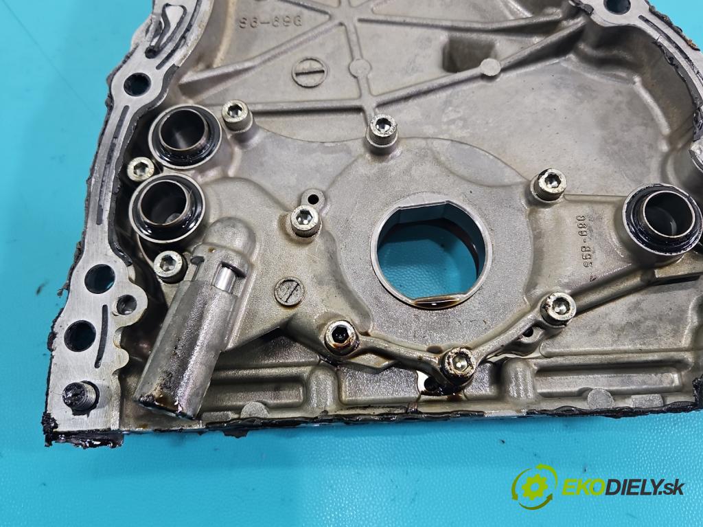 Suzuki Swift Mk6 2005-2010 1.3 16V 92 hp manual 68 kW 1328 cm3 5- obal vačkový S5B-69G (Kryt motoru )
