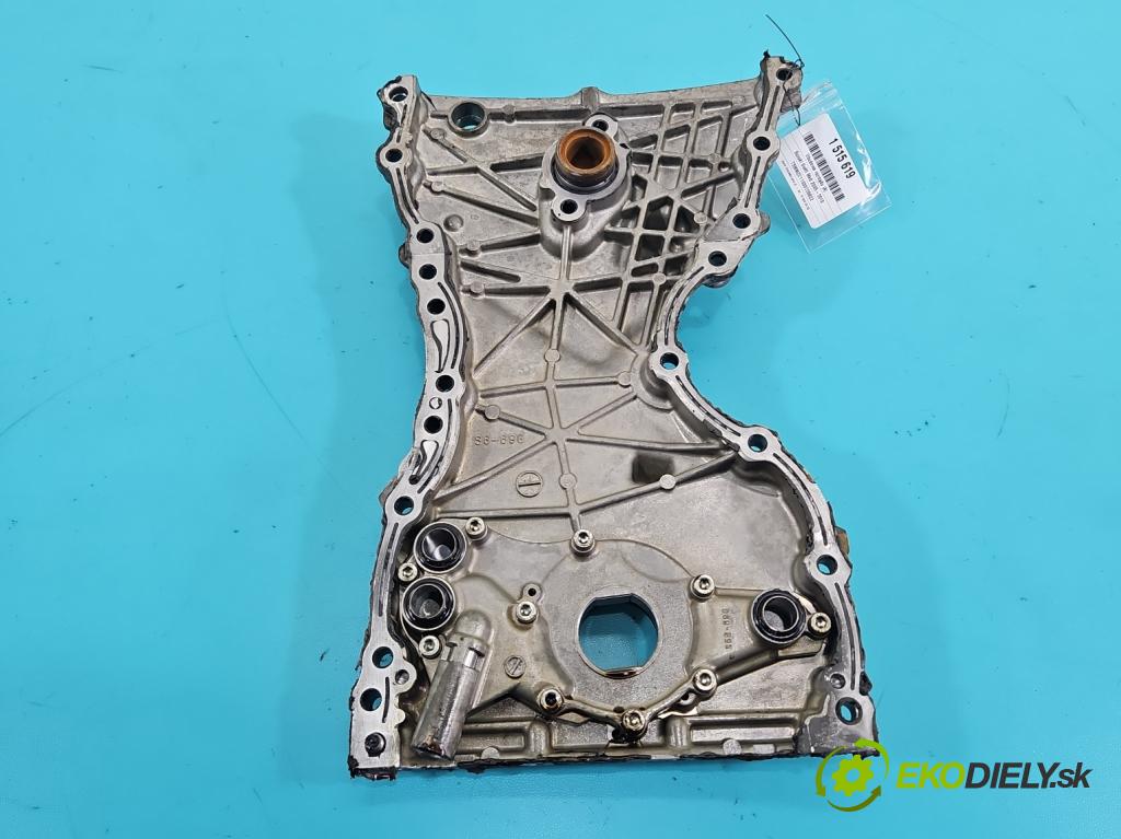 Suzuki Swift Mk6 2005-2010 1.3 16V 92 hp manual 68 kW 1328 cm3 5- obal vačkový S5B-69G (Kryt motoru )