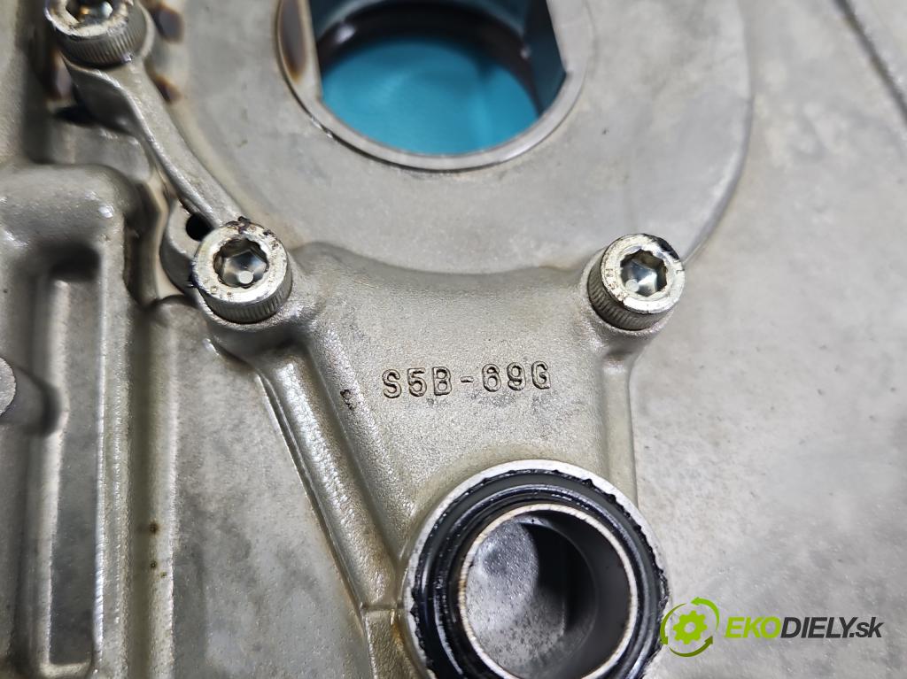 Suzuki Swift Mk6 2005-2010 1.3 16V 92 hp manual 68 kW 1328 cm3 5- obal vačkový S5B-69G (Kryt motoru )