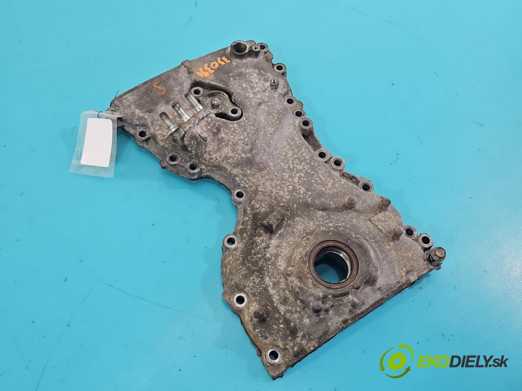 Suzuki Swift Mk6 2005-2010 1.3 16V 92 hp manual 68 kW 1328 cm3 5- obal vačkový S5B-69G (Kryt motoru )