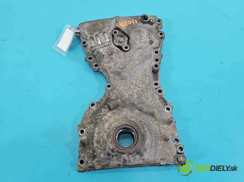 Suzuki Swift Mk6 2005-2010 1.3 16V 92 hp manual 68 kW 1328 cm3 5- obal vačkový S5B-69G (Kryt motoru )