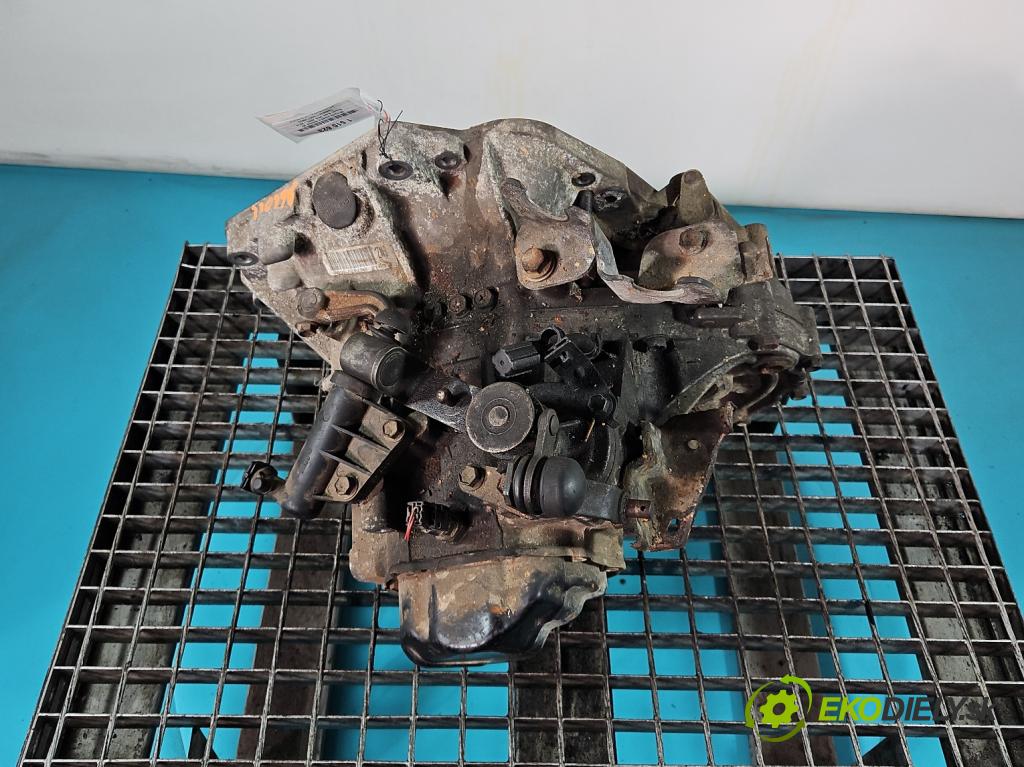 Suzuki Swift Mk6 2005-2010 1.3 16V 92 HP manual 68 kW 1328 cm3 5- prevodovka stupeň,rýchlosť manual ZN3