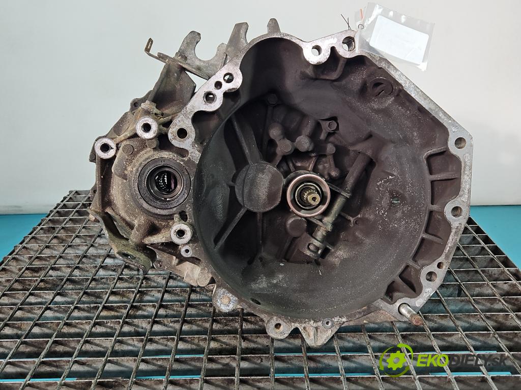 Suzuki Swift Mk6 2005-2010 1.3 16V 92 HP manual 68 kW 1328 cm3 5- prevodovka stupeň,rýchlosť manual ZN3