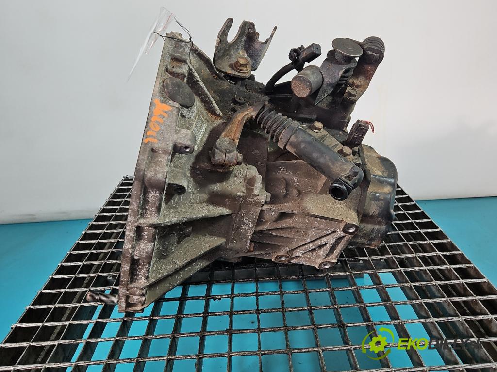 Suzuki Swift Mk6 2005-2010 1.3 16V 92 HP manual 68 kW 1328 cm3 5- prevodovka stupeň,rýchlosť manual ZN3