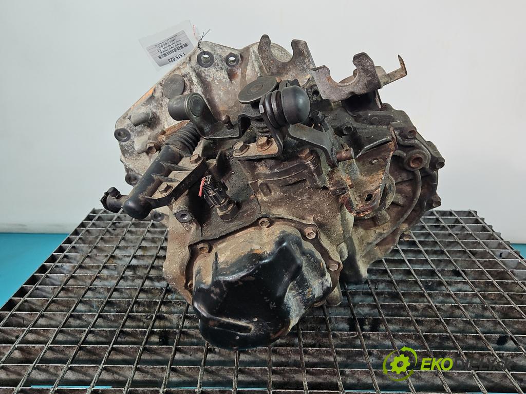 Suzuki Swift Mk6 2005-2010 1.3 16V 92 HP manual 68 kW 1328 cm3 5- prevodovka stupeň,rýchlosť manual ZN3