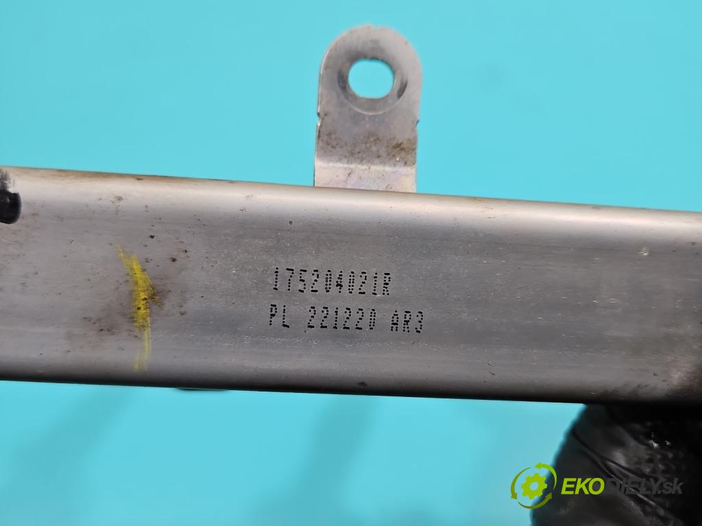 Dacia Sandero III 2020- 1.0 SCe: 91 KM manual 67 kW 999 cm3 5- vstrek 16600-8494R (Vstrekovač paliva)