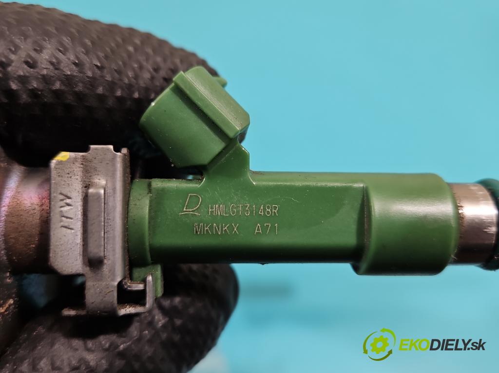 Dacia Sandero III 2020- 1.0 SCe: 91 KM manual 67 kW 999 cm3 5- vstrek 16600-8494R (Vstrekovač paliva)